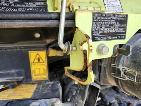 YANMAR VIO50-5B- 53340B