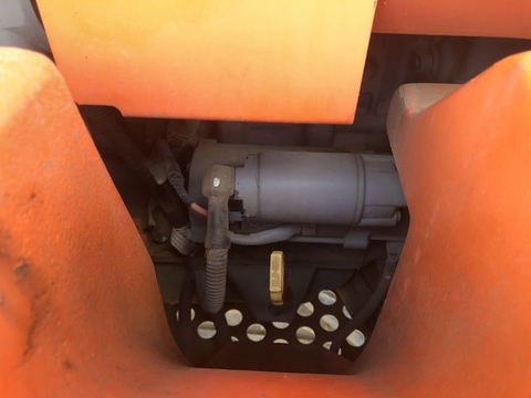 Hitachi ZX75US-3 - 65949