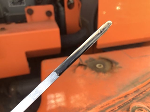 Hitachi ZX75US-3 - 65949