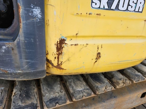 KOBELCO SK70SR-2-15667