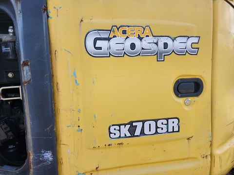 KOBELCO SK70SR-2-15667