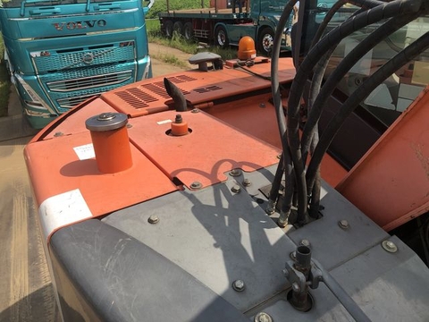 Hitachi ZX75US-3 - 65949