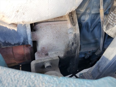 Kobota RX503S - 30835