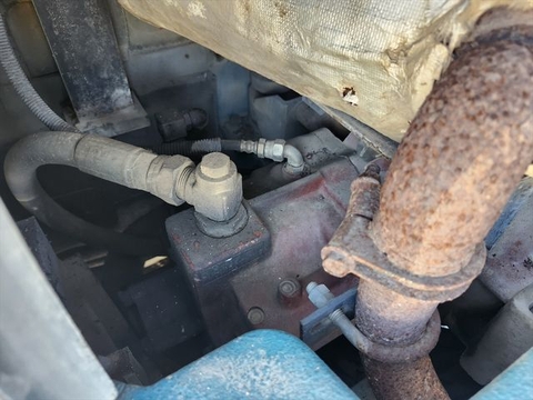 Kobota RX503S - 30835