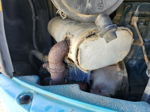 Kobota RX503S - 30835