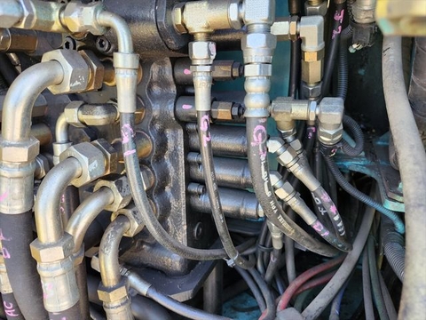 KOBELCO SK70SR-2-15667