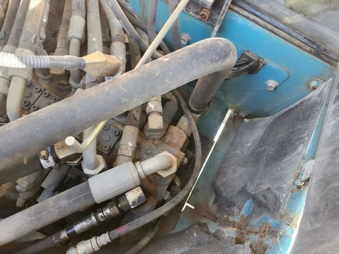 Kobota RX503S - 30835