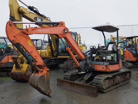 Hitachi ZX40U-2-10250