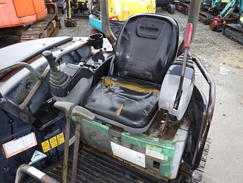 Hitachi ZX40U-2-10250