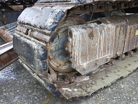 Hitachi ZX40U-2-10250