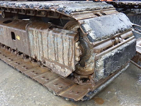 Hitachi ZX40U-2-10250