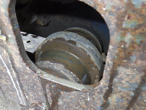 Hitachi ZX40U-2-10250