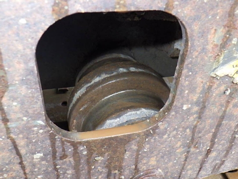 Hitachi ZX40U-2-10250