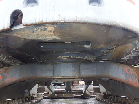 Hitachi ZX40U-2-10250