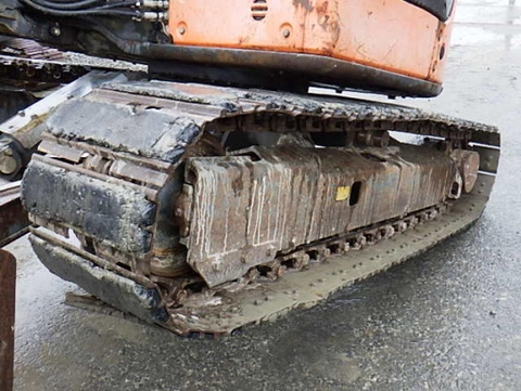 Hitachi ZX40U-2-10250