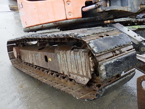 Hitachi ZX40U-2-10250