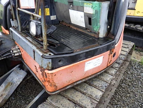 Hitachi ZX40U-2-10250