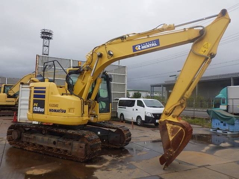 Komatsu PC128US-11 53332 (máy xúc)