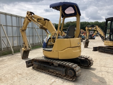 Yanmar B3-5 50772B (máy xúc)