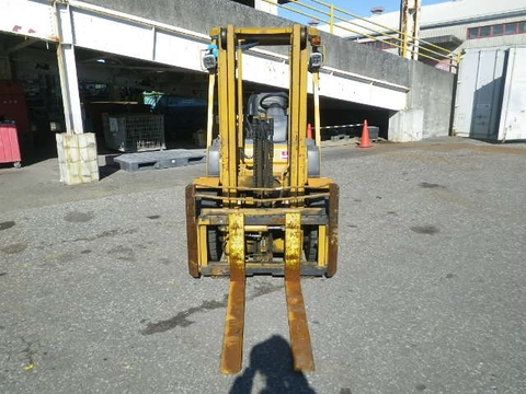 Komatsu FD30C-15-574540