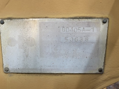 GD405A-1-50638