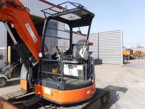 Máy xúc đào hitachi ZX50UR-3-36183