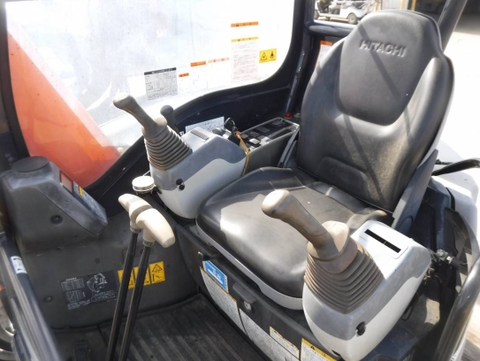 Máy xúc đào hitachi ZX50UR-3-36183