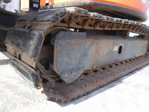 Máy xúc đào hitachi ZX50UR-3-36183