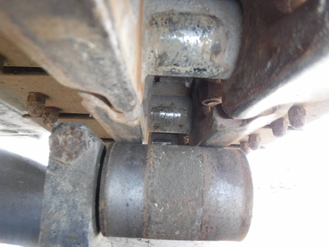 Máy xúc đào hitachi ZX50UR-3-36183