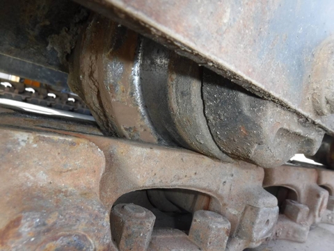 Máy xúc đào hitachi ZX50UR-3-36183