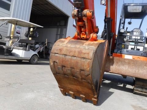 Máy xúc đào hitachi ZX50UR-3-36183