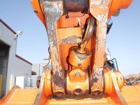 Máy xúc đào hitachi ZX50UR-3-36183