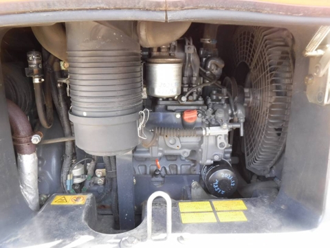 Máy xúc đào hitachi ZX50UR-3-36183