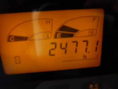 Máy xúc đào hitachi ZX50UR-3-36183