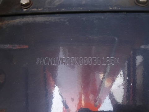 Máy xúc đào hitachi ZX50UR-3-36183