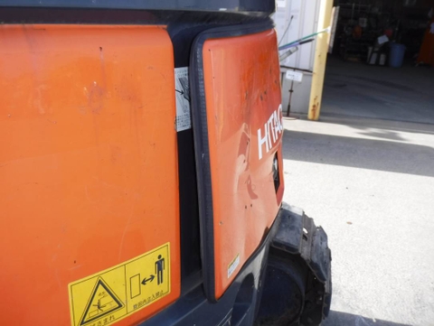 Máy xúc đào hitachi ZX50UR-3-36183