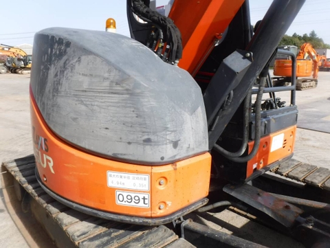 Máy xúc đào hitachi ZX50UR-3-36183