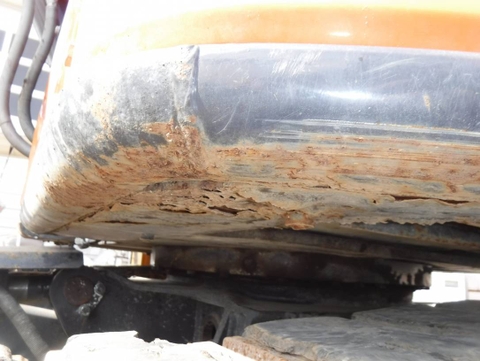 Máy xúc đào hitachi ZX50UR-3-36183