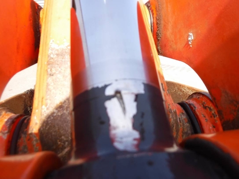 Máy xúc đào hitachi ZX50UR-3-36183