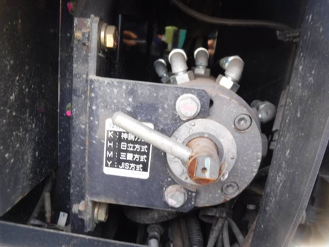 Máy xúc đào hitachi ZX50UR-3-36183