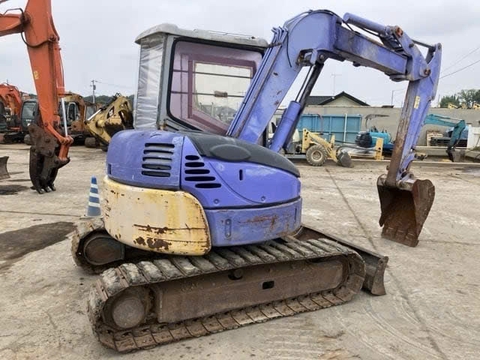 Hitachi EX55UR-3 1BHP005183