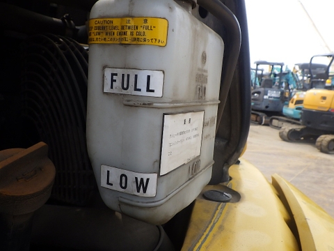 Komatsu PC58UU-5 25554