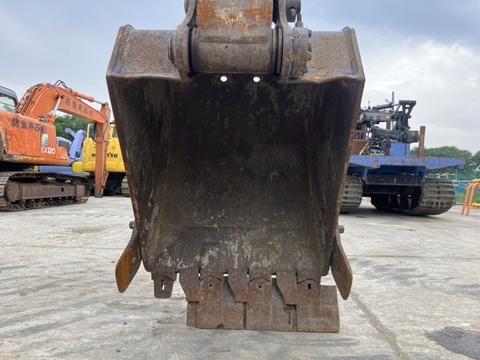 Komatsu PC128US-2 6708
