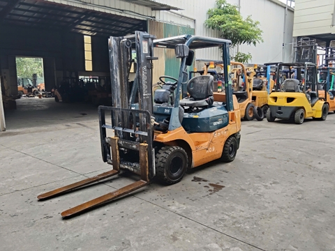 Toyota 02-7FDK25/11559