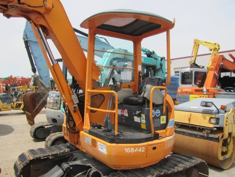 Máy xúc Kobelco SK50UR-5-10202