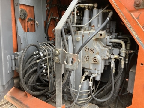 Hitachi ZX125US-E-10541