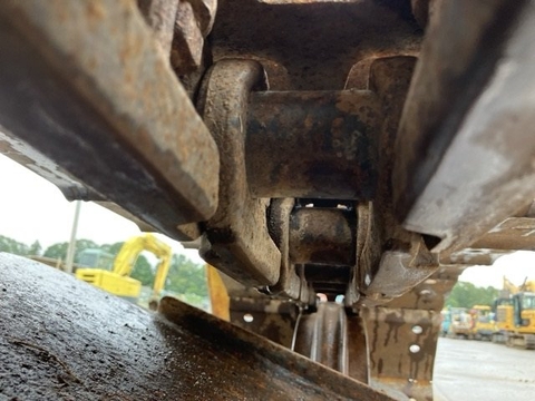 Komatsu PC100-6ZE 45534