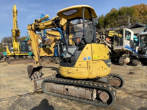 Komatsu PC30UU-5 16326