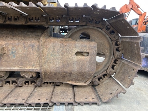 Komatsu PC128US-2 6708
