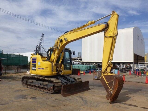Komatsu PC128US-11 53561 (máy xúc)